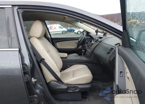 2015 Mazda Cx-9 Touring from USA, damaged, VIN JM3TB3CV0F0460596